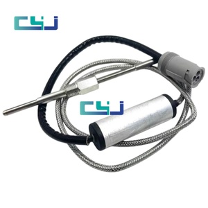 Sensor de Temperatura 4152433, Piezas de Excavadora 415-2433 para Motor Caterpillar 3508 3512 3516, Accesorio para Excavadora - Product Image 2