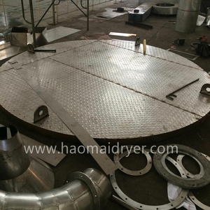 Secador de pulverización centrífugo de alta velocidad para borax/borato de sodio, ahorro de energía Industrial, LPG, precio bajo - Product Image 6