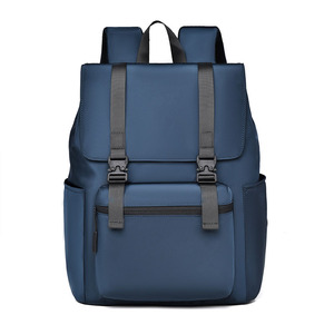 Sac à dos d'école pour ordinateur portable, sac à dos d'affaires pour étudiants, sac à dos de luxe personnalisé pour collège, imperméable - Product Image 2