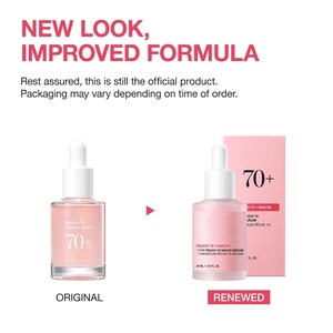 Nouvelle version 10% Niacinamide 4% Acide Essence Traitement Anti-Acné 30ml Efficace pour Atténuer la Mélanine - Product Image 4