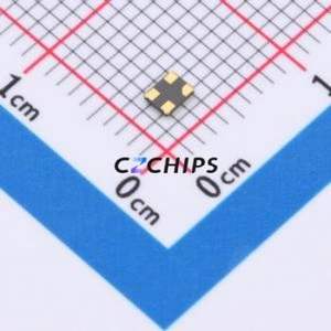 SWXDHABVE0-48.000000 Crystal (Passive) SMD2520-4P Crystal Oscillator SMD Crystal Oscillator 48MHz 10ppm 20pF - Product Image 2