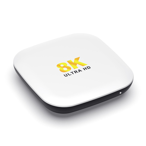 Android 12 NUEVO H96 MAX M2 RK3528 STB 8K Streaming Wifi 6 Potente Internet Personalizado con Logotipo Google Voice BT5.0 Smart Set-top Box IPTV - Product Image 6