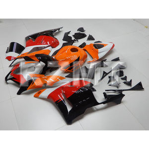 Pour HONDA CBR600RR 2009-2012 CBR 600RR 2010 2011 Kit de carénage de moto en ABS injecté, carénages personnalisés H0609-118a - Product Image 4