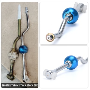 <span class=keywords><strong>Palanca</strong></span> <span class=keywords><strong>de</strong></span> Cambios Corta M10X1.25 para Peugeot <span class=keywords><strong>206</strong></span> 1999 2000 PQY-SFT02 - Product Image 4