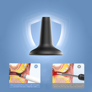 Advanced Electronic <b>Ear</b> Cleaning Otoscope Visual Earpick Earwax Remover Tool with <b>Camera</b> - Product Image 4