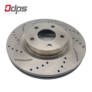 Лидер продаж, комплект тормозных дисков для грузовиков, высокопроизводительный Комплект тормозных роторов для грузовиков Hyundai 00/98 ACCENT VERNA Series - Product Image 4