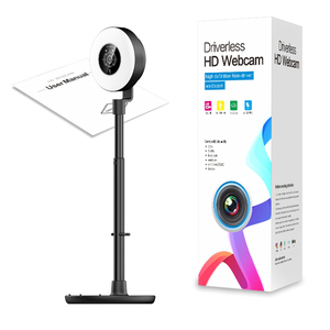 Fufan Web Cam Para <span class=keywords><strong>PC</strong></span> 2K Real Webcam HD 1080P Web <span class=keywords><strong>Camera</strong></span> USB <span class=keywords><strong>PC</strong></span> <span class=keywords><strong>Computer</strong></span> Webcam per Streaming - Product Image 1
