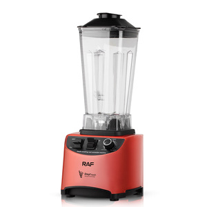 Nouveau produit RAF, mixeur électrique multifonctionnel de haute qualité pour la cuisine à domicile, mixeur électrique professionnel multi-vitesses - Product Image 1