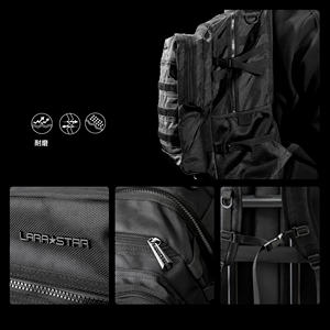 Kit Fitness LS1561, Borsa Tattica in Tessuto <span class=keywords><strong>Outdoor</strong></span> 1680D, Custodia per Computer Indipendente Personalizzabile con Velcro - Product Image 4