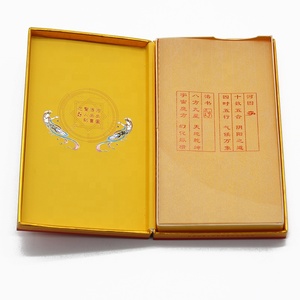 Bán Buôn Trống Quảng Trường Trống Tông Giấy Nhỏ Xì Gà Thuốc Lá Bao Bì Đóng Gói Hộp Carton Trường Hợp - Product Image 3