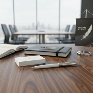 Bolígrafos Cromados/BLANCOS METÁLICOS BRILLANTES, Artículos Promocionales para Empresas, Novedades, Plumas, Variedad de Materiales y Tipos de Cuerpo - Product Image 3