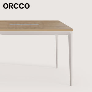 Estructura de Mesa de Aluminio para Oficina, Fabricada en Fábrica, Pata de Mesa para Oficina, para Mesa de Computadora, Escritorio para Personal, Ejecutivo, Gerente, Director - Product Image 1