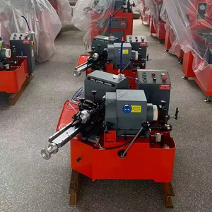 Fábrica <span class=keywords><strong>de</strong></span> China LD100 Valve Refacer Machine Valve Grinder Rectificadoras Precio - Product Image 4