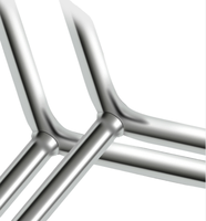 Clé à douille hexagonale triangulaire de type Y en acier CR-V, outil manuel multi-tailles 3-en-1 pour la réparation de vélos et d'automobiles