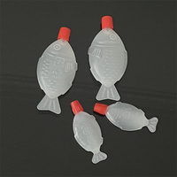 Bouteille de sauce soja jetable de 20 ml, 30 ml, 48 ml, en PE, pour livraison rapide à emporter
