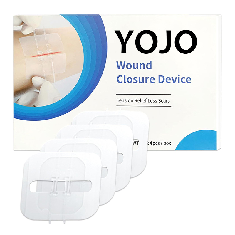 Zip Wound Closure Skin Bandage Zipper