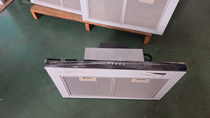 X large <span class=keywords><strong>hotte</strong></span> <span class=keywords><strong>aspirante</strong></span> latérale Double aspiration supérieure et latérale pour la cuisine d'appareils ménagers pour un élimination efficace de la <span class=keywords><strong>graisse</strong></span> - Product Image 2