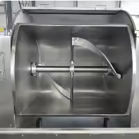 เครื่องผสมเบเกอรี่แบบเกลียวสำหรับอบขนมปังพิซซ่าแป้งถั่วผลไม้สำหรับงานหนักเชิงพาณิชย์50กก./75กก./100กก./200กก. - Product Image 5