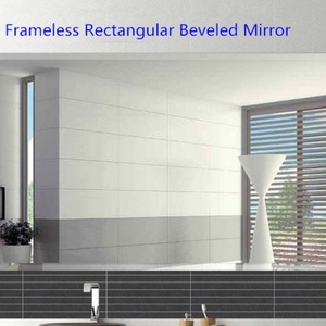 Factory Price Best Quality Modern Beveled <b>Mirror</b> Cut to Different Shape - Product Image 6