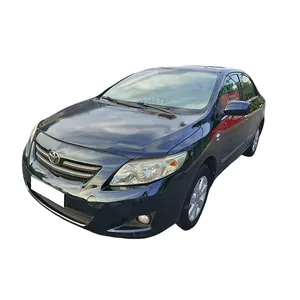 Sertifikalı kullanılmış araba fırsatlar Toyota Corolla GL 2007 1.6L otomatik dayanıklı kaza ücretsiz Sedan araç satılık