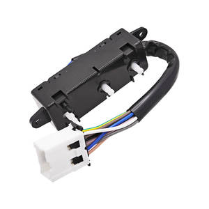 Interrupteurs et commutateurs de siège de voiture ABS 87066-9W10B pour Nissan Teana 2004-2008 - Product Image 1