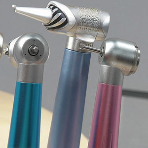Hete Verkoop Lagere Prijs Gekleurde Tandheelkundige Lucht Turbine Rotor Geen Led Kleurrijke Handstuk Tandarts Lab Machine Hoge Snelheid Handstuk - Product Image 6