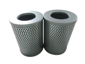 Cartucho de filtro de aceite lubricante de malla de acero inoxidable plisado P2.1234.41 para sistema - Product Image 5