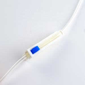 Conjunto de Infusão Veterinária Descartável com Agulha de 18G-25G e Opção de Espiga (Com/Sem Válvula de Ar) Uso Hospitalar Seguro e Confiável - Product Image 2