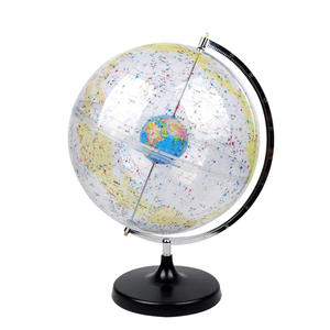 Geografía enseñanza SIDA Equipo <span class=keywords><strong>de</strong></span> <span class=keywords><strong>ciencia</strong></span> y educación Modelo <span class=keywords><strong>de</strong></span> globo celestial transparente <span class=keywords><strong>de</strong></span> plástico para escuelas - Product Image 3