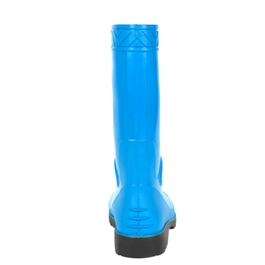 أحذية مطر بلاستيكية مضادة للانزلاق للجنسين، أحذية مطر مقاومة للماء، أحذية مطر، أحذية أمان - Product Image 3