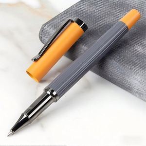 High Quality Promotional Metal Ballpoint <b>Pen</b> Multicolor Matte Black Business Advertising Gel Signature <b>Pen</b> with Custom Logo Gift - Product Image 4