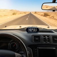 TPMS sans fil avec alimentation solaire-surveillance de la pression et de la température, supporte plusieurs pneus, avertissements visuels et sonores