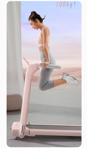 Equipo de Fitness, Nuevo Modelo, Artículos Deportivos para Uso Doméstico, Gimnasio en Casa, Caminadora Motorizada con Motor sin Escobillas - Product Image 6