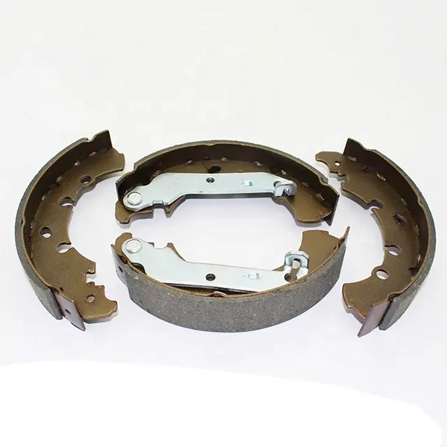 NN3582 FSB635 K3421 GS8454 High quality Chinese Wholesale Auto Parts Car Disc Brake Shoes