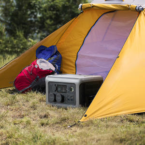 <span class=keywords><strong>ALLPOWERS</strong></span> Centrale électrique portable 300Wh Générateur solaire pour la maison Alimentation d'urgence sans interruption UPS - Product Image 3