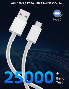 ที่ชาร์จ67W พร้อมระบบชาร์จเร็วสุดๆสำหรับ realme, <span class=keywords><strong>OnePlus</strong></span>, OPPO ค้นหาโทรศัพท์ X8/7/6, Reno 11/<span class=keywords><strong>10</strong></span> <span class=keywords><strong>Pro</strong></span> พร้อมอะแดปเตอร์สาย USB - Product Image 6