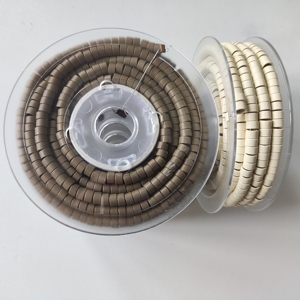 حلقات سيليكون مسبقة التحميل مقاس 5.0 مم مع كماشة ذات حلقة سهلة الاستخدام، أدوات تمديد الشعر للصالونات - Product Image 5