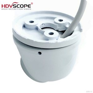 Siêu <span class=keywords><strong>Mini</strong></span> Dome Mạng Webcam Tầm Nhìn Ban Đêm H.264/H.265 25FPS 4MP IP Máy Ảnh Không Thấm Nước IP66 RJ45 3.6Mm Cố Định Ống Kính Tiêu Cự - Product Image 3