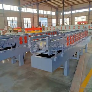 प्रतिस्पर्धी मूल्य रोलर शटर दरवाजा रोल बनाने मशीन दरवाजा फ्रेम स्टील - Product Image 5
