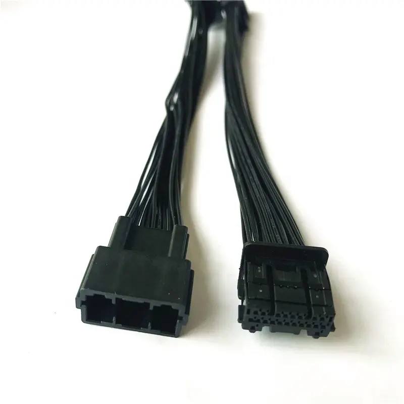 21 27 30 pin extension cable connector for 2019 Car Camry