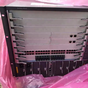 สวิตช์98011583 S5735-L24T4X-QA1 24*10/100/1000BASE-T 4 * 10GE SFP + พอร์ต AC ไร้พัดลม POE QoS VLAN RJ45คอนโซล - Product Image 3