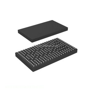 Acheter des composants électroniques en ligne Horloge de synchronisation 253 LFBGA FCCSP 4RCD0124KC0ATG Distributeur agréé - Product Image 1