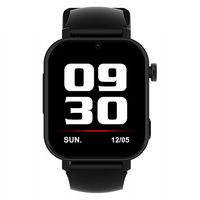 Reloj Inteligente para Personas Mayores con Pantalla Grande, 4G, SOS, Detección de Caídas, Función de Llamada, Forma Cuadrada, GPS y Monitoreo de Salud