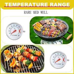 Термометр из нержавеющей стали - Product Image 2