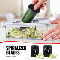 Fullstar Mandoline Snijmachine 11 In 1