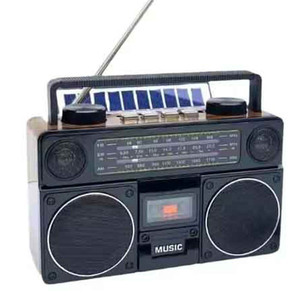 Radio de estilo clásico vintage AM <span class=keywords><strong>FM</strong></span> con energía solar, venta al por mayor, fábrica de radio de estilo clásico - Product Image 6
