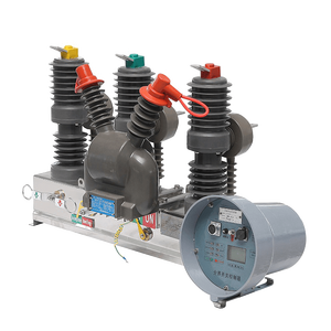 Interruptor de Vacío Magnético de Alto Rendimiento ZW43-12 para Exteriores, 12KV, para Paneles de Distribución ZW43-12 - Product Image 1