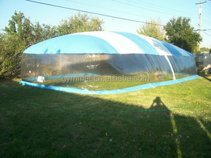 Vente chaude : Couverture de <span class=keywords><strong>piscine</strong></span> gonflable transparente en forme de bulle, <span class=keywords><strong>dôme</strong></span> gonflable pour <span class=keywords><strong>piscine</strong></span>, couverture <span class=keywords><strong>rectangulaire</strong></span> en PVC, gonflable pour l'extérieur - Product Image 5