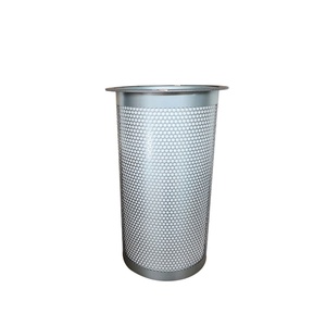 Séparateur d'air et d'huile MANNY 1625170486 1625-1704-86 en fibre de verre pour compresseur d'air à vis - Product Image 4