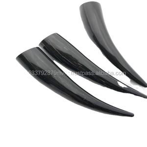 Puntas de Cuerno de Búfalo Pulido de la Mejor Calidad 100%, Estilo Animal, Naturales, Venta al por Mayor, para Cuchillos, Decoración de Puertas y Manualidades, Directamente de la Naturaleza - Product Image 2